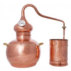 Купить Аламбик Copper Crafts классический 50 л в Кемерово