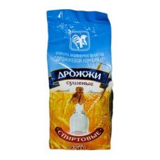 Спиртовые дрожжи сушеные 250 г в Кемерово