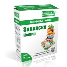 Закваска для кефира БакЗдрав в Кемерово