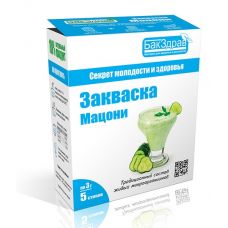 Закваска для мацони (мацун) БакЗдрав в Кемерово