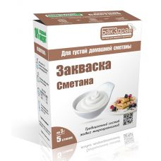 Закваска для сметаны БакЗдрав в Кемерово