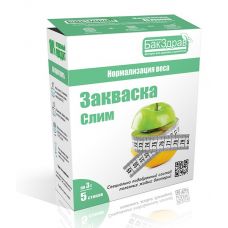 Закваска-пробиотик Слим БакЗдрав в Кемерово
