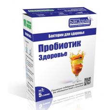Закваска-пробиотик Здоровье БакЗдрав в Кемерово